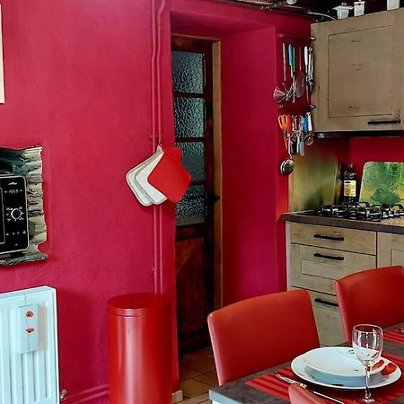 Willa L'Ardoisiere: Jolie Maison Ardennaise. Alle Zewnętrze zdjęcie
