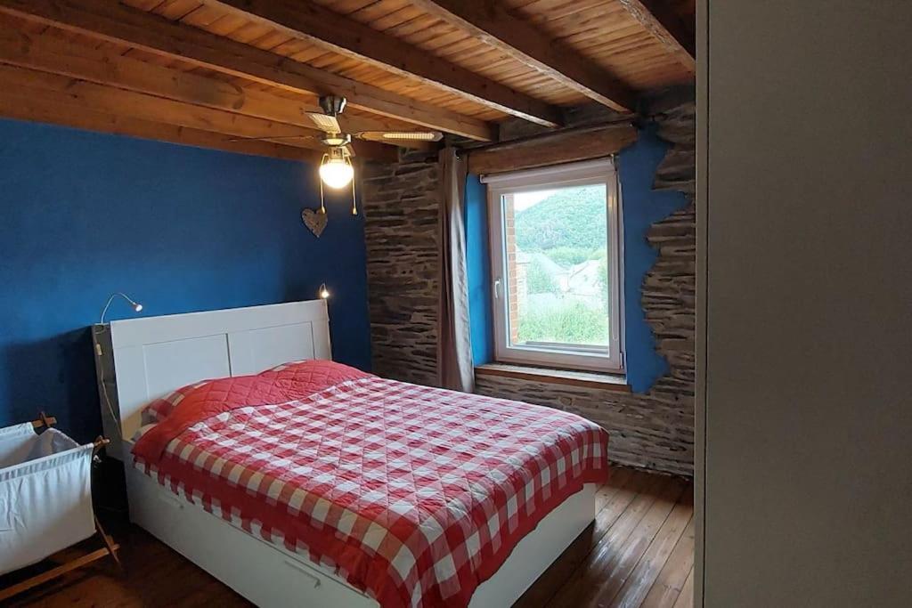 Willa L'Ardoisiere: Jolie Maison Ardennaise. Alle Zewnętrze zdjęcie