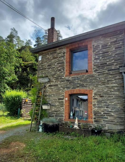 Willa L'Ardoisiere: Jolie Maison Ardennaise. Alle Zewnętrze zdjęcie