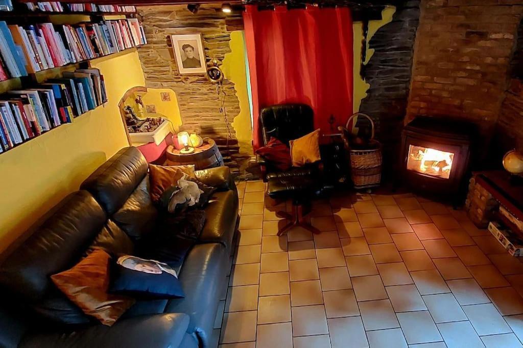 Willa L'Ardoisiere: Jolie Maison Ardennaise. Alle Zewnętrze zdjęcie