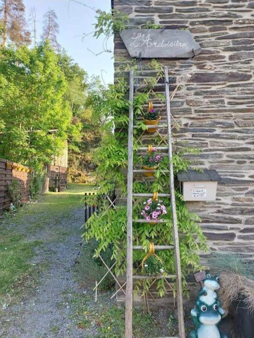 Willa L'Ardoisiere: Jolie Maison Ardennaise. Alle Zewnętrze zdjęcie